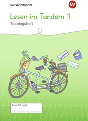 Immagine prodotto di Westermann Unterrichtsmaterialien Grundschule. Lesen im Tandem 1