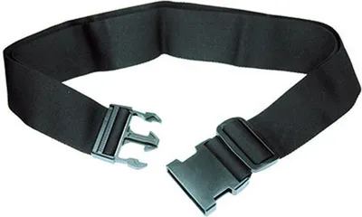 Image de CG Workwear 32100-99 | Ceinture multifonctions Asti, Largeur réglable 60 - 120 cm - Couleur : Black - Taille : One Size