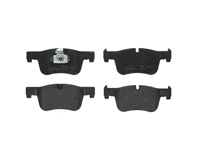 Produktbild von Bremsbelagsatz Scheibenbremse 18 mm BREMBO passend für u.a. BMW 1er