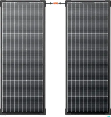 Obrázok produktu pre EcoFlow Ecoflow 2*130W RVMax Rigid Solar Panel Combo