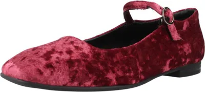 Image de Alpe Anais Couleur Bordeaux