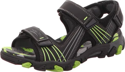 Produktbild von Superfit HENRY 0-800100-0100 (42/SCHWARZ)