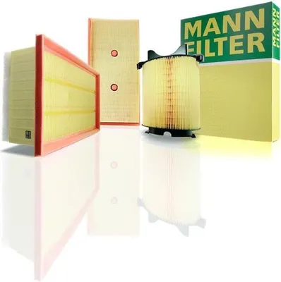 Produktbild von MANN Luftfilter für VW Corrado