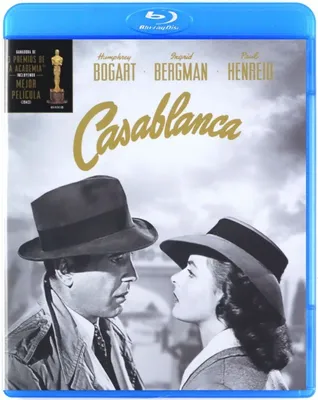 Produktbild von Casablanca [BLU-RAY]