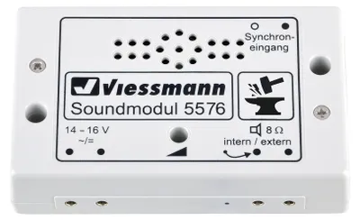 Obrázok produktu pre Zvukový modul Viessmann Schmied 5576