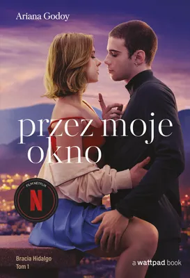Zdjęcie produktu dla Przez moje okno