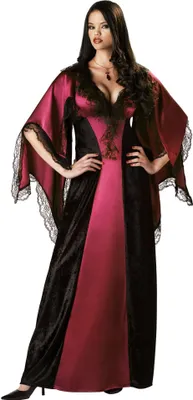Produktbild von Vampirkostüm Damen Größe: S