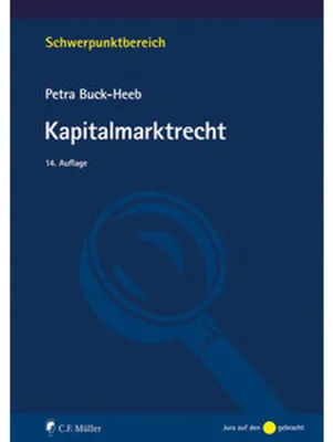 Immagine prodotto di Kapitalmarktrecht