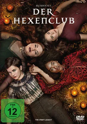 Obrázek produktu pro Blumhouses Der Hexenclub