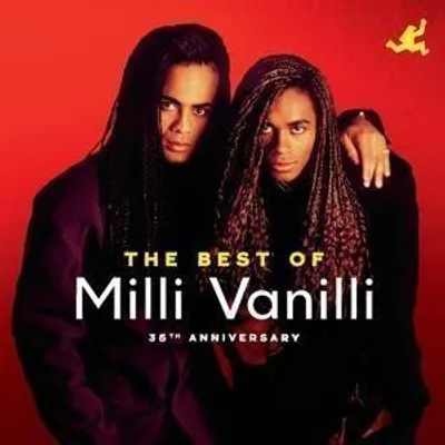 Produktbild von The Best of Milli Vanilli (35th Anniversary)