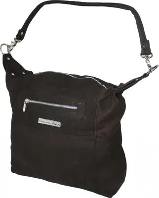 Produktbild von German Wear, Lederhandtasche Ledertasche Shopper Handtasche Tragetasche Beuteltasche