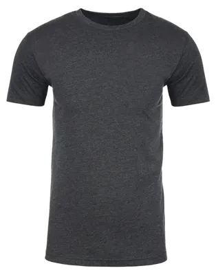 Image de Next Level Apparel - T-shirt pour hommes/femmes unie, tissu CVC LT5307 (XL) (charbon)