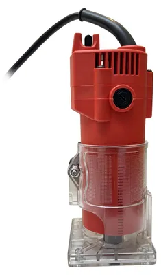 Imagen del producto de Zimilo, fresadora eléctrica de 700W, fresadora de bordes, fresadora de una mano, fresadora para madera, 30000 RPM, juego de herramientas para carpintería, fresado de ranuras y grabado