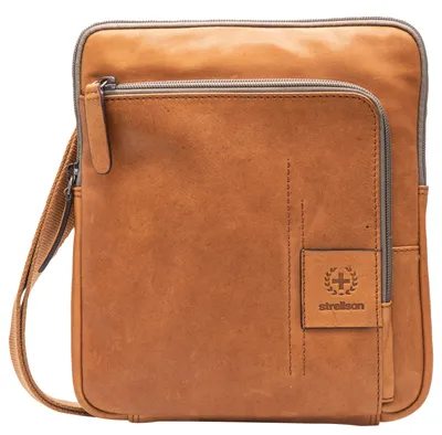 Produktbild von strellson Hyde Park ShoulderBag XSVZ Cognac