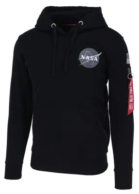 Produktbild von ALPHA INDUSTRIES SPACE SHUTTLE HOODY Herren Kapuzenpullover