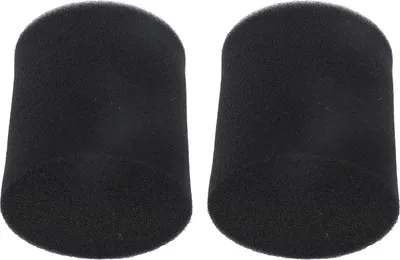 Image de Saluaqui am?lioration de la qualit ? sonore avec haut-parleur -Tube de port -Eponge Insert en mousse avec Un diam?tre de 110 Mm diam?tre 80 Mm pour l'application de la connexion de l'armoire de haut-parleur