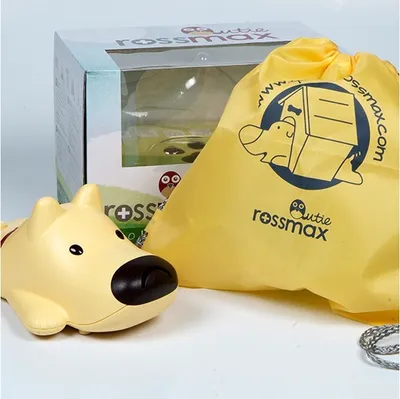 Immagine prodotto di Rossmax, inalatore a pistone NI60 Q, 1 pezzo