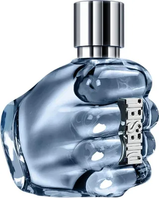 Produktbild von DIESEL Only The Brave, Männer, 50 ml, Nicht nachfüllbare Flasche, Koriander, Zitrone, Mandarine, Labdanum, Violett, Bernstein, Benzoe-Resinoid, Zedernholz, Leder, Styrax