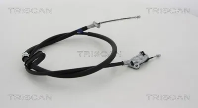 Produktbild von TRISCAN Handbremsseil Seilzug Feststellbremse für DAIHATSU CUORE VI (L7) Hinten Links 8140 41127