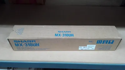 Produktbild von Sharp MX-310UH, Laser, Sharp MX-2301N, MX-2600, MX-3100