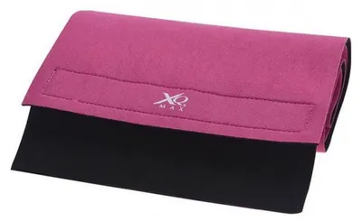 Produktbild von XQMax - Schlankheitsgürtel PP7915 (100 cm) (Schwarz/Pink)