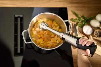 Obrázek produktu pro Bosch Serie 6 MSM6M810 mixér 0,6 l Ponorný mixér 1200 W Nerezová ocel