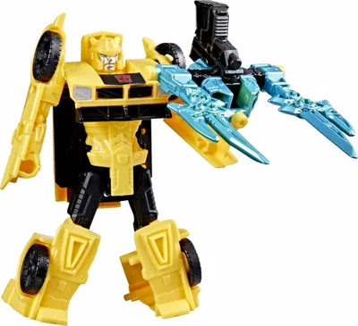 Produktbild von Hasbro TF Cyberworld Armored Cyber Change Sort.