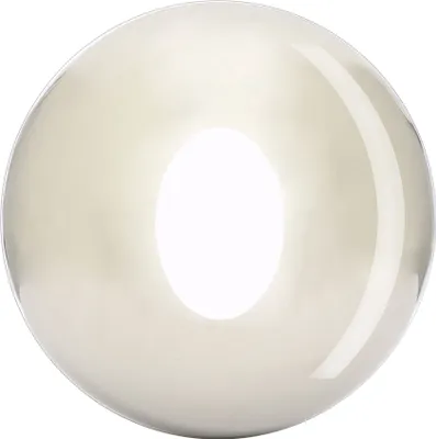 Produktbild von Dehner Edelstahlkugel poliert, Ø 25 cm, silber