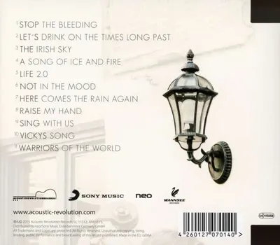 Produktbild von Finally Folk
