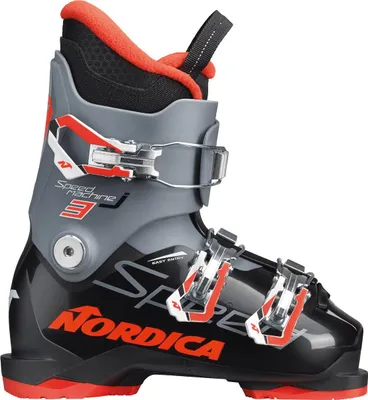 Zdjęcie produktu dla Nordica Speedmachine J 3 Junior Buty narciarskie Buty narciarskie 05086000 : 24.5 Rozmiar - Buty narciarskie: 24.5