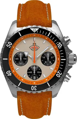 Produktbild von Ruhla Glasbach Cup Chronograph Herrenuhr