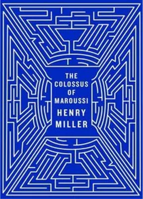 Imagen del producto de The Colossus of Maroussi