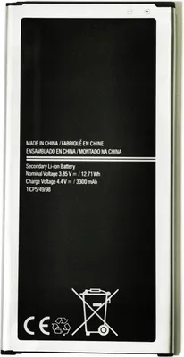 Immagine prodotto di Nuova Batteria Eb-Bj710Cbe Per Samsung J7 2016 J710