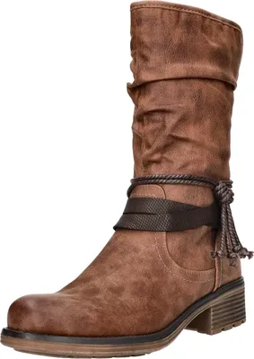 Produktbild von BOXX Damen-Stiefelette Braun, Farbe:braun, EU Größe:41