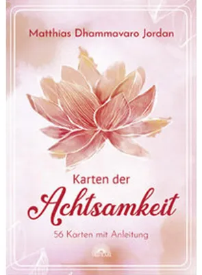 Produktbild von Karten der Achtsamkeit