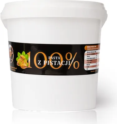 Produktbild von Pistazienpaste 100 % (0,4kg)