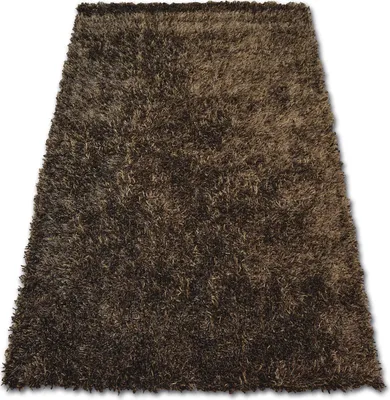 Produktbild von Teppich SHAGGY LILOU braun braun 130x190 cm