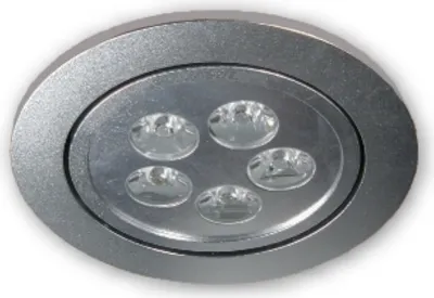 Produktbild von C-Light  5W Profi Line LED Einbaustrahler Spot 230V 440 Lumen