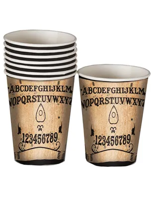 Obrázok produktu pre Vrecko 8 pohárov Ouija 10 CMS