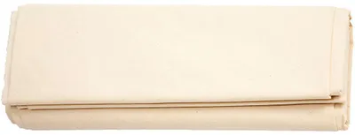 Produktbild von Canvas-Stoff ungebleicht, B 168 cm, 148 g, 5 m/ 1 Rolle [HOB-44490]
