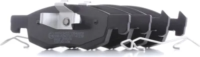Produktbild von RIDEX Bremsbeläge Satz Vorne für OPEL Corsa E Schrägheck (X15) 402B1152