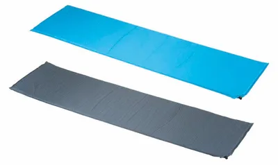 Productafbeelding van Zelfopblaasbaar campingmatras, slaapmatras, polyester, 180x50 cm, met draagtas