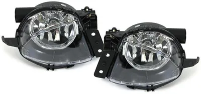 Produktbild von Klarglas Nebelscheinwerfer für BMW E90 Limousine E91 Touring 05-08