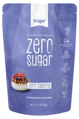 Produktbild von Xucker Zero Sugar, 750g