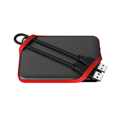Produktbild von Silicon Power Festplatte  2.5" 2TB USB3.0 A62 Black/Shock/Wa extern retail