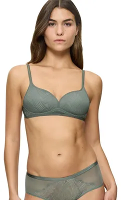Produktbild von Triumph Delightful Spotlight, Grün, Muster, Grigio Medio, Weiblich, Rücken, A