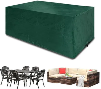 Produktbild von Wasserfeste Gartenmöbelabdeckung mit UV-Schutz
