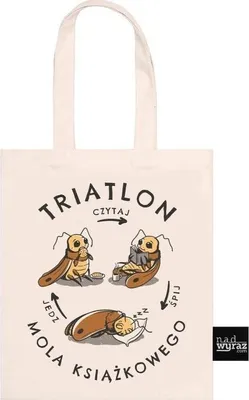 Immagine prodotto di Borsa da triathlon Bookworm