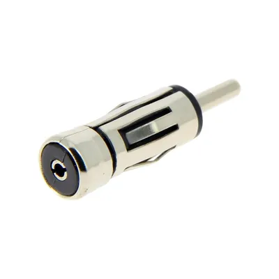Produktbild von WRC 007564, ISO, Radio DIN, Edelstahl