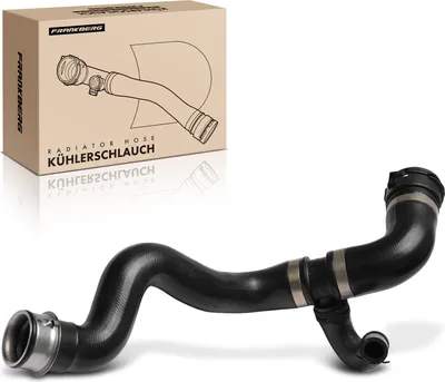 Image de Frankberg 1x Durite de radiateur pour Mercedes-Benz Classe M W166 2011-2015